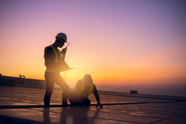 Best New Roof Installation  in Charleston, IL