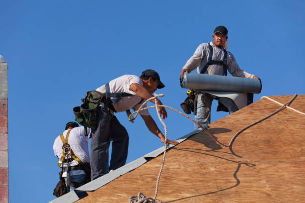 Quick and Trustworthy Emergency Roof Repair Services in Charleston, IL