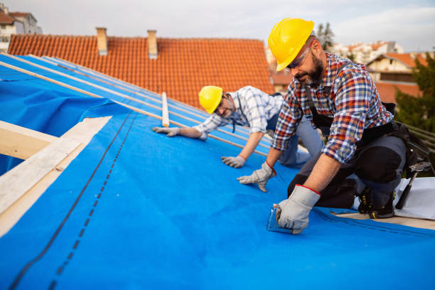 Best Emergency Roof Repair  in Charleston, IL