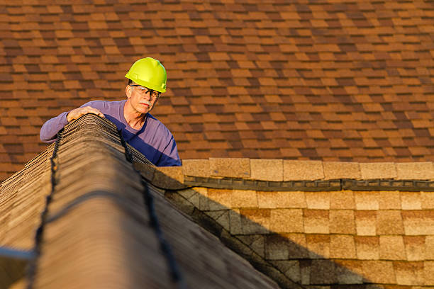 Best Tile Roofing Contractor  in Charleston, IL