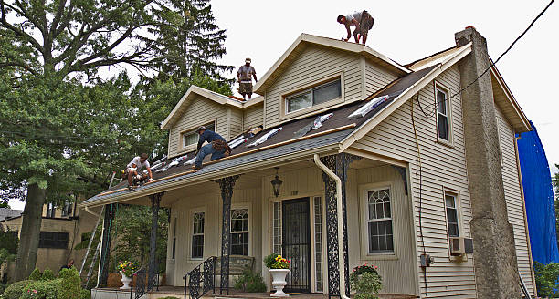 Roof Waterproofing Services in Charleston, IL