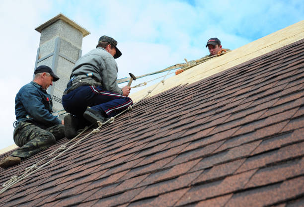 Best Gutter Installation and Roofing  in Charleston, IL
